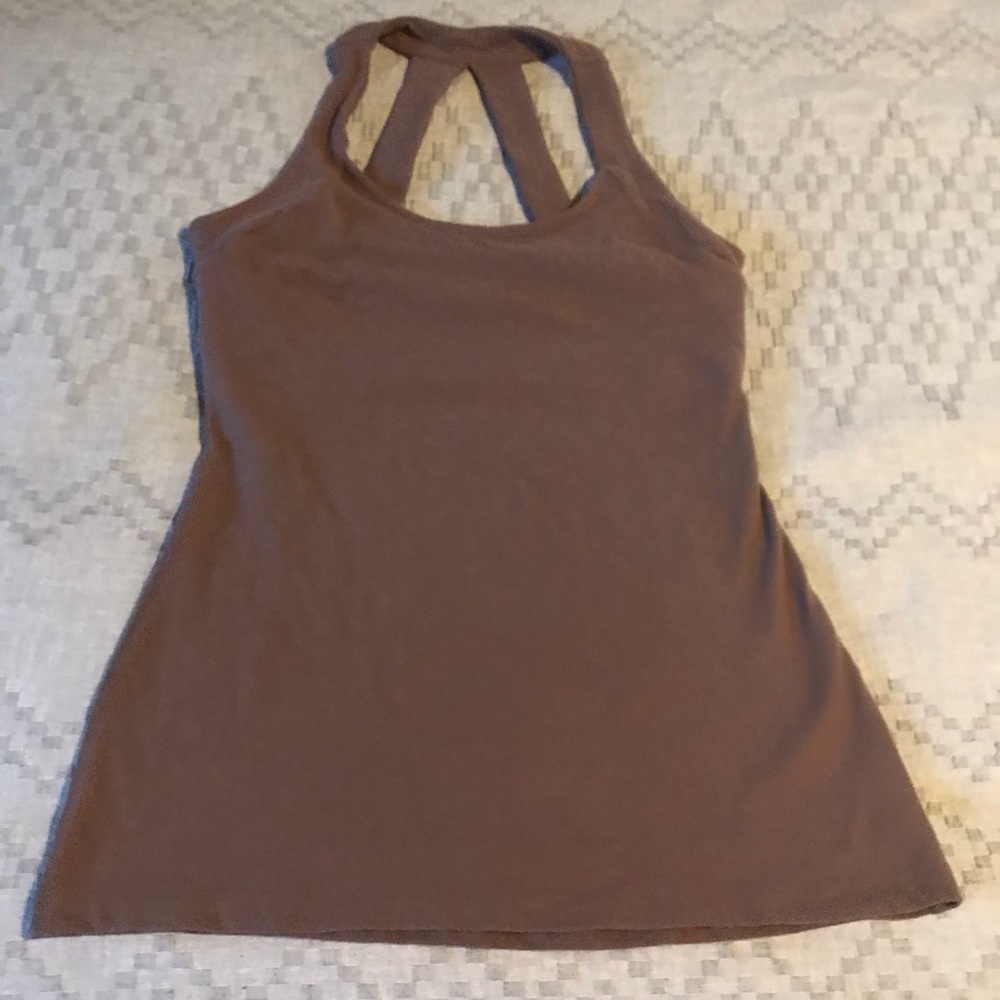 Beyond Yoga Jersey Tank